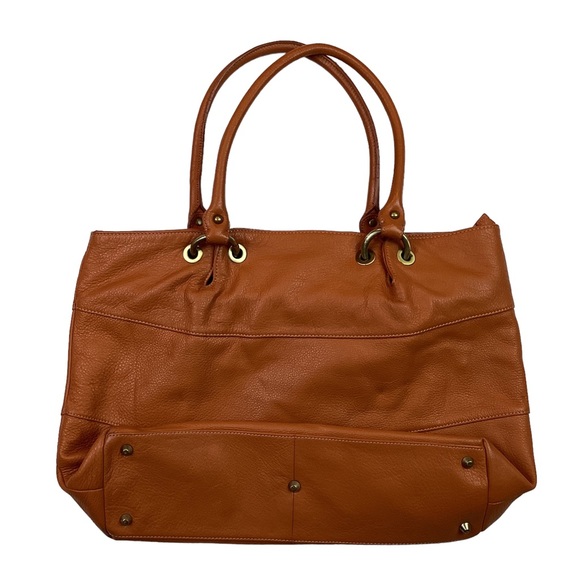 Elena Solano Leather Bag - Picture 2 of 14